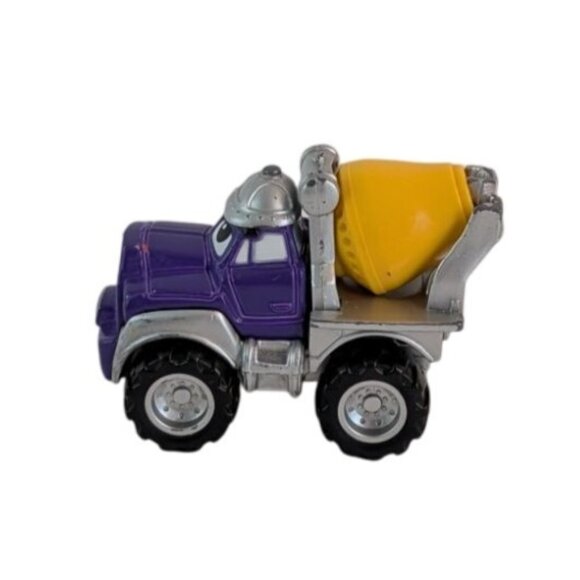 Maisto Tonka Lil Chuck & Friends Diecast Trucks Cars Lot of 5 Vintage - Picture 10 of 13